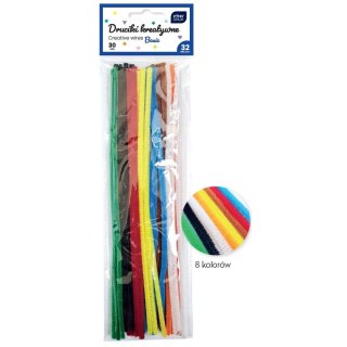 Drucik Interdruk BASIC 5902277356901 kolor: mix 300mm 32 szt (30cm 32 szt) Interdruk