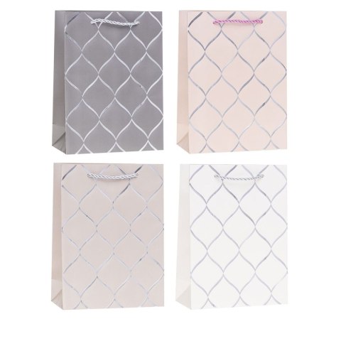 Torba prezentowa Rozette (TG-24147-HS-Jumbo emboss) Rozette Torba prezentowa Rozette (TG-24147-HS-Jumbo emboss) Rozette