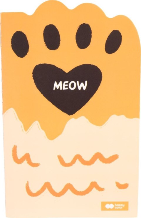 Notes Happy Color A6 32k. linia (HA 4715 1710-CDS01) Happy Color Notes Happy Color A6 32k. linia (HA 4715 1710-CDS01) Happy Color