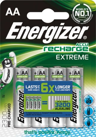 Akumulator Energizer 2500 HR6 AA (EN-349993) Energizer