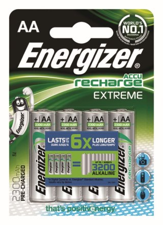 Akumulator Energizer 2500 HR6 AA (EN-349993) Energizer