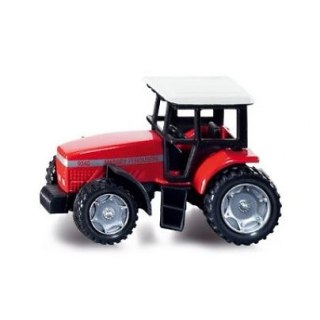 Ciężarówka Siku Traktor Massey Ferguson (S0847) Siku