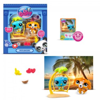 Figurka Tm Toys Littlest Pet Shop Petfluencers 2pak (LPS00560) Tm Toys