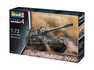 Model do sklejania Cobi Czołg Panzerhaubitze 2000 (REV-03344) Cobi