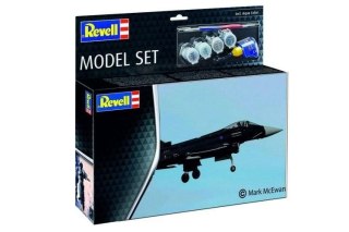 Model do sklejania Cobi Set Eurofighter Typhoon - RAF (REV-63796) Cobi