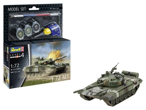 Model do sklejania Cobi Set T-72 M1 (REV-63357) Cobi Model do sklejania Cobi Set T-72 M1 (REV-63357) Cobi