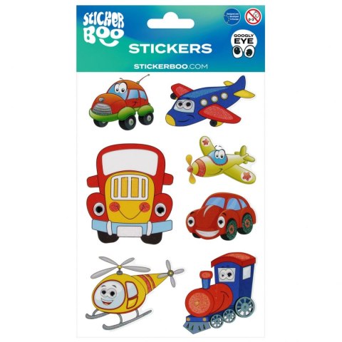 Naklejka (nalepka) Sticker Boo (537777) Sticker Boo Naklejka (nalepka) Sticker Boo (537777) Sticker Boo