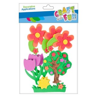 Ozdoba piankowa Craft with Fun Craft with fun (463742) Craft with Fun