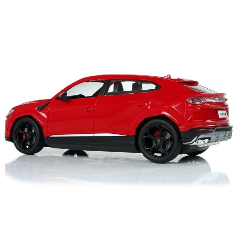 Samochód Lean R/C 1:24 Lamborghini Urus Czerwony 2.4 G Światła (9732) Lean