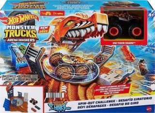 Tor wyścigowy Hot Wheels Monster Trucks Arena Smashers (HNB94) Hot Wheels