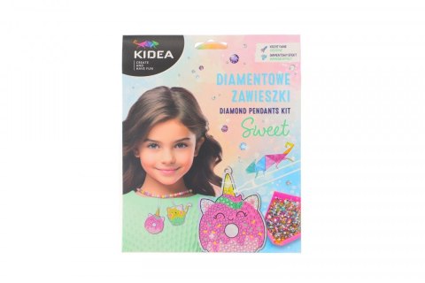 Zestaw kreatywny Kidea Sweet (DZRSKA) Kidea Zestaw kreatywny Kidea Sweet (DZRSKA) Kidea