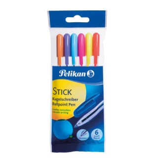 Długopis Pelikan stick mix (804806) Pelikan