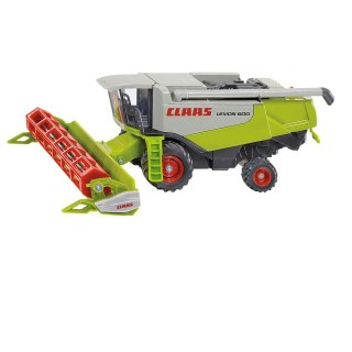 Kombajn SIKU Claas Farmer (S1991) SIKU