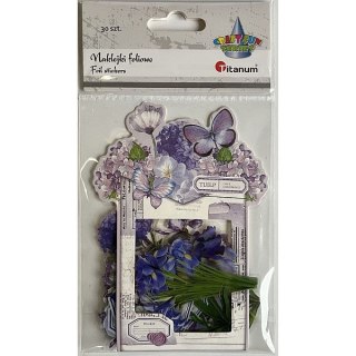 Naklejka (nalepka) Titanum Craft-Fun Series samoprzylepne aplikacje foliowe (24XQ0501-20) Titanum
