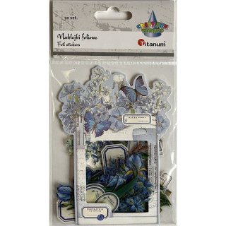 Naklejka (nalepka) Titanum Craft-Fun Series samoprzylepne aplikacje foliowe (24XQ0501-22) Titanum