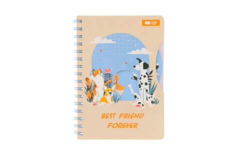 Notes Happy Color A5 80k. kropki (HA 4742 2115-CD80GD) Happy Color Notes Happy Color A5 80k. kropki (HA 4742 2115-CD80GD) Happy Color