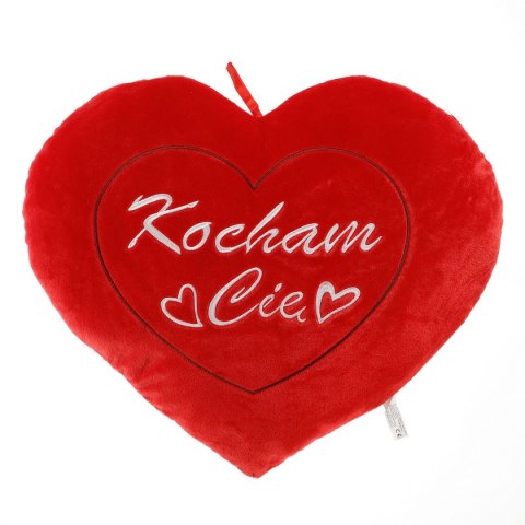 Pluszak Sun-Day serce Kocham Cię [mm:] 570 (159502) Sun-Day