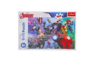 Puzzle Trefl Avengers 160 el. (15424) Trefl