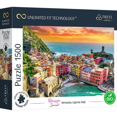 Puzzle Trefl UFT Vernazza, Liguria, Italy 1500 el. (26196) Trefl Puzzle Trefl UFT Vernazza, Liguria, Italy 1500 el. (26196) Trefl