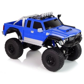 Samochód Lean Off- Road R/C 2.4G Climbing Car 1:8 niebieski (9936) Lean