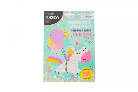 Zestaw kreatywny Kidea (POWUKA) Kidea Zestaw kreatywny Kidea (POWUKA) Kidea