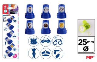 Zestaw pieczątek Mp (PM194-44) Mp
