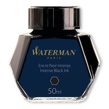 Atrament Waterman czarny (S0110710) Waterman