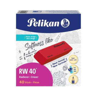 Gumka do mazania Pelikan RW 40 Velvet 606127 (300007900) Pelikan