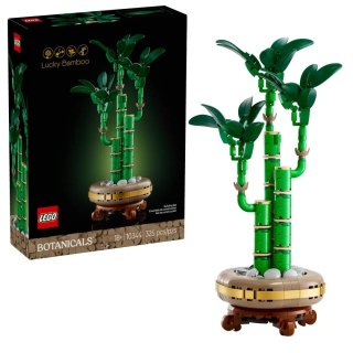 Klocki konstrukcyjne Lego Botanicals Dracena sandera (10344) Lego