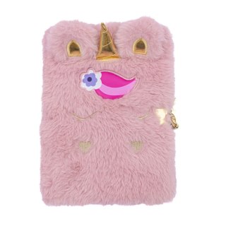 Pamiętnik Astrapap fluffy unicorn A5 (101024003) Astrapap