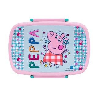 Śniadaniówka Astra PEPPA PIG [mm:] 175x135x 70 (511024006) Astra