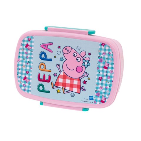 Śniadaniówka Astra PEPPA PIG [mm:] 175x135x 70 (511024006) Astra