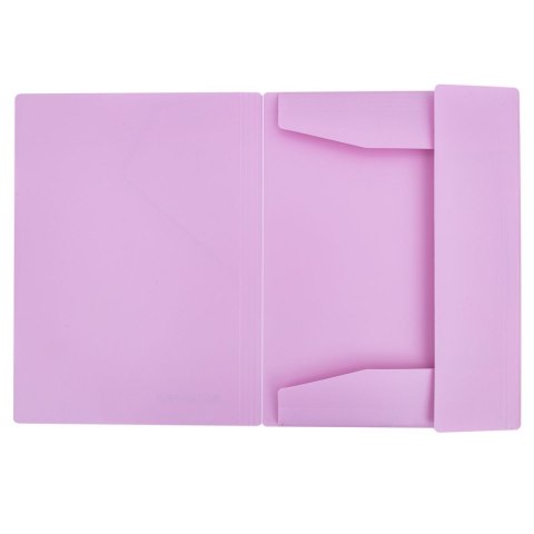 Teczka plastikowa na gumkę PP PASTEL LINE A4 mix Astrapap (113024003) Astrapap Teczka plastikowa na gumkę PP PASTEL LINE A4 mix Astrapap (113024003) Astrapap