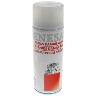 Werniks Renesans damarowy połysk 400ml Renesans