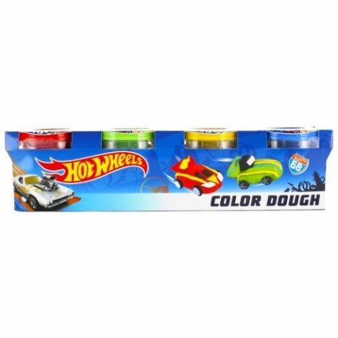 Zestaw plastyczny Role Play Hot Wheels 4-pak (479756) Role Play Zestaw plastyczny Role Play Hot Wheels 4-pak (479756) Role Play