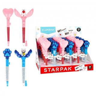 Długopis Starpak niebieski (491314) Starpak