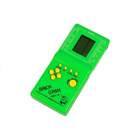 Gra elektroniczna Lean Tetris czerwona (3710) Lean Gra elektroniczna Lean Tetris czerwona (3710) Lean