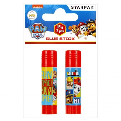 Klej w sztyfcie Starpak Paw Patrol 15g (491033) Starpak