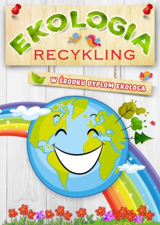 Kolorowanka EKOLOGIA Recykling