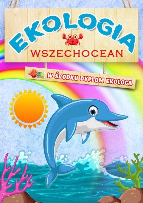 Kolorowanka EKOLOGIA Wszechocean