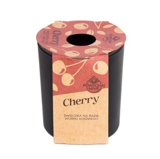 Świeczka ozdobna Pavoncella Powąchaj mnie Cherry 130ml (5906492907108) Pavoncella