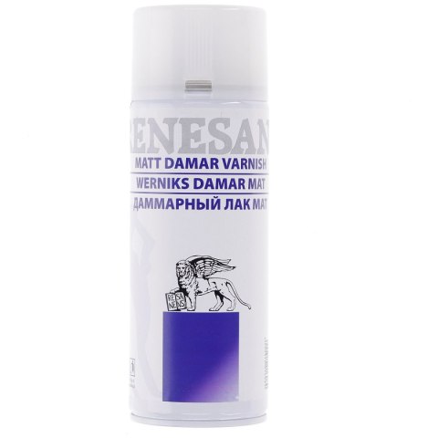 Werniks Renesans damarowy matowy 400ml Renesans