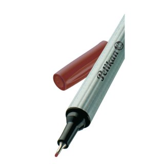 Cienkopis Pelikan brązowy 1kol. (300011190) Pelikan