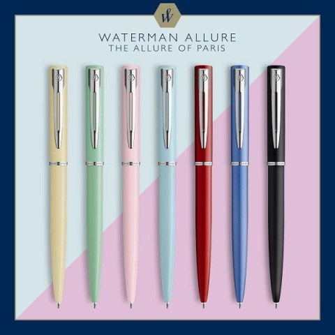 Ekskluzywny długopis Waterman ALLURE (2068193) Waterman