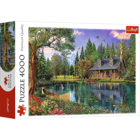 Puzzle Trefl 4000 el. (45005) Trefl Puzzle Trefl 4000 el. (45005) Trefl