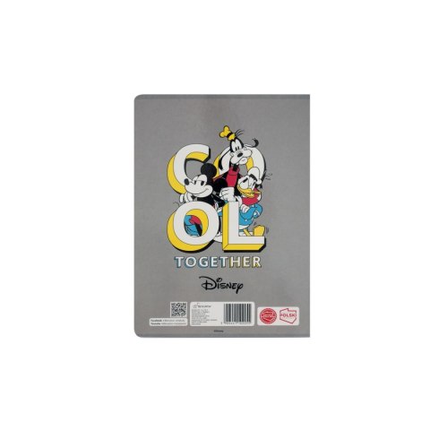 Zeszyt Beniamin Mickey Mouse A5 32k. krata (2055) Beniamin Zeszyt Beniamin Mickey Mouse A5 32k. krata (2055) Beniamin