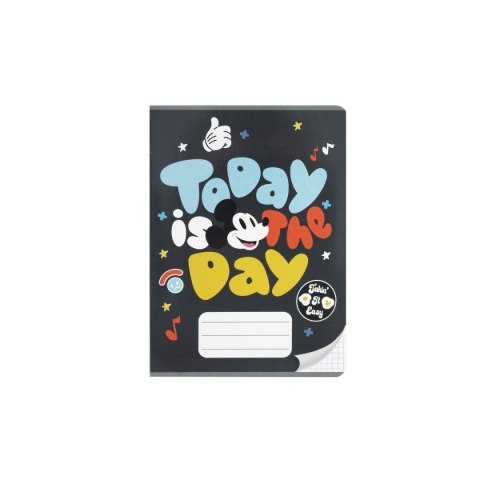 Zeszyt Beniamin Mickey Mouse A5 32k. krata (2055) Beniamin Zeszyt Beniamin Mickey Mouse A5 32k. krata (2055) Beniamin