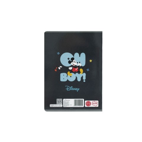 Zeszyt Beniamin Mickey Mouse A5 32k. krata (2055) Beniamin Zeszyt Beniamin Mickey Mouse A5 32k. krata (2055) Beniamin