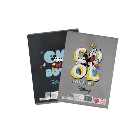 Zeszyt Beniamin Mickey Mouse A5 32k. krata (2055) Beniamin Zeszyt Beniamin Mickey Mouse A5 32k. krata (2055) Beniamin