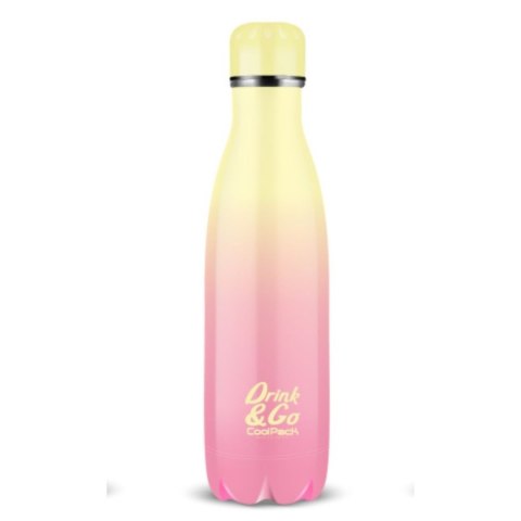 Bidon Patio Cool Pack PEACH 500ml (Z04514) Patio Bidon Patio Cool Pack PEACH 500ml (Z04514) Patio